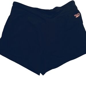 Reebok Black Athletic Running Shorts Size Small